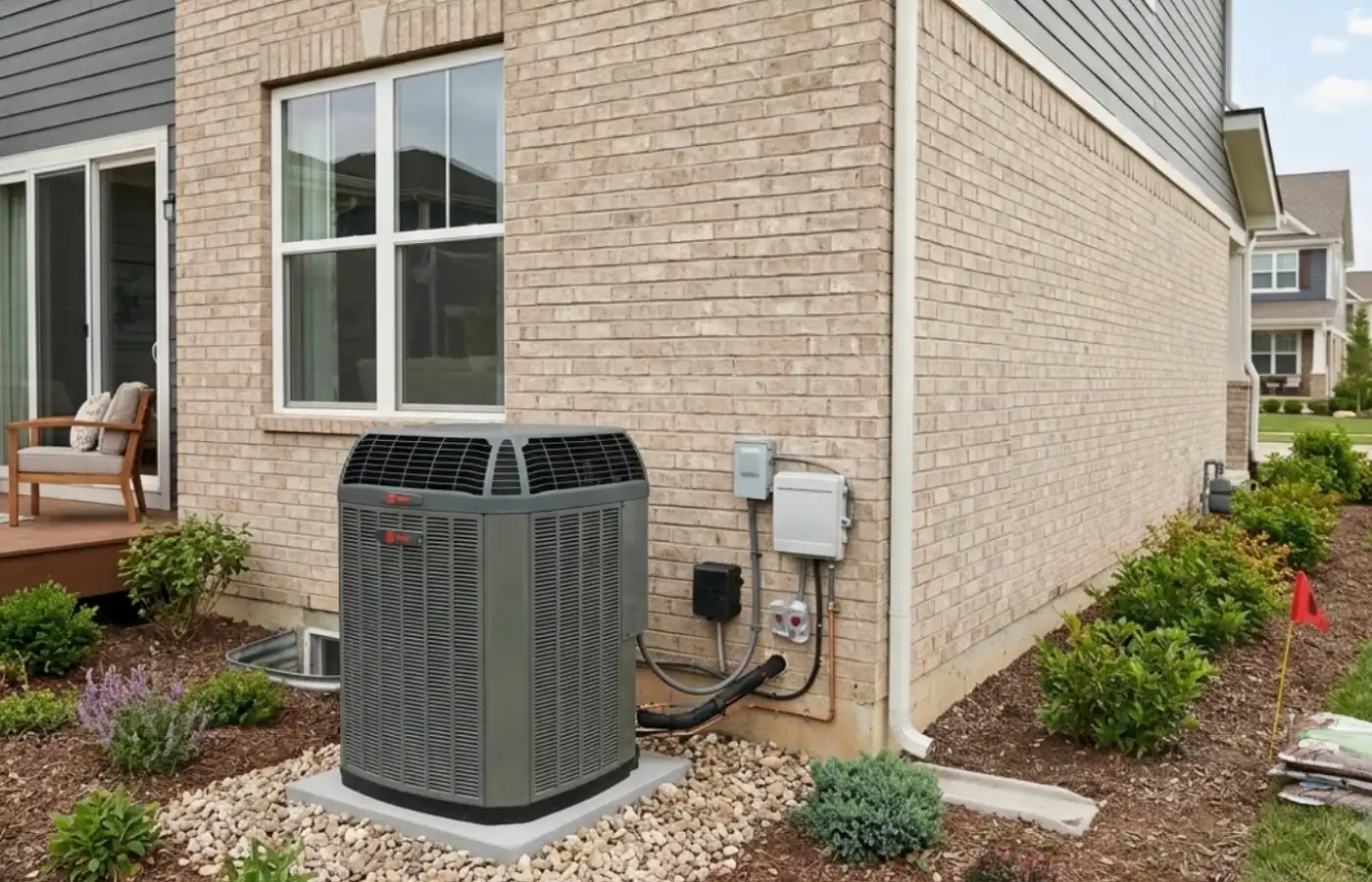 Heating and air conditioning service for Marion, NC properties