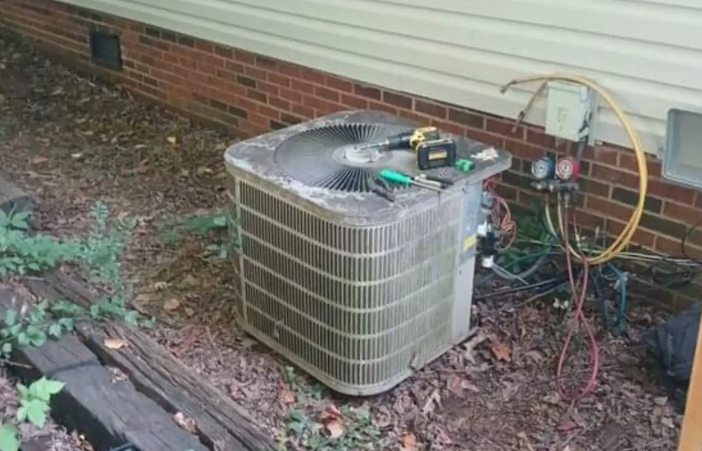 Heating and air conditioning service for Connelly Springs, NC properties
