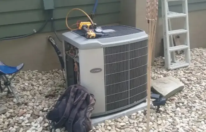 Air conditioning repair and installation service by Shane's Heating & Air Conditioning