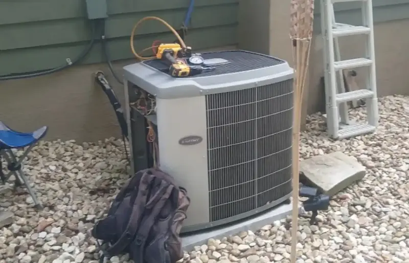 Air conditioning repair and installation service by Shane's Heating & Air Conditioning