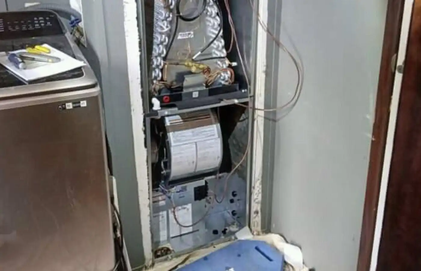 Heating and air conditioning service for Hickory, NC properties