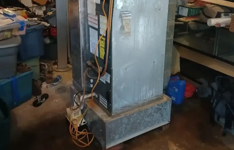 Heating repair and installation service by Shane's Heating & Air Conditioning
