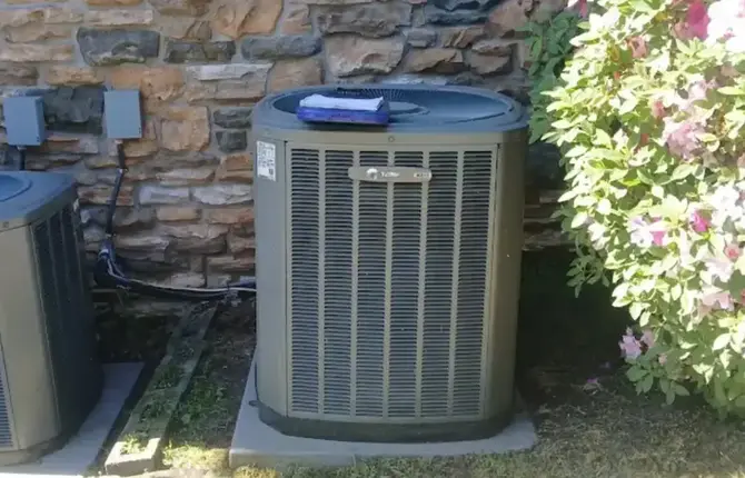 HVAC maintenance and tune-up service by Shane's Heating & Air Conditioning