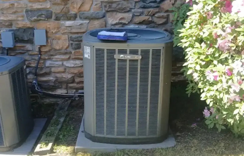 HVAC maintenance and tune-up service by Shane's Heating & Air Conditioning