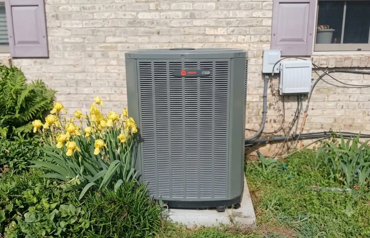 HVAC service in Morganton, North Carolina