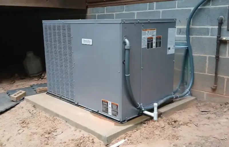 Light commercial HVAC service by Shane's Heating & Air Conditioning